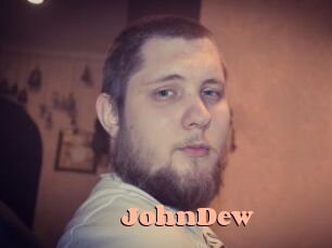 JohnDew Chatte Rasée