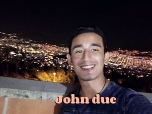 John_due