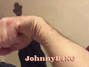 JohnnyB4NG