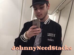 JohnnyNeedStacks