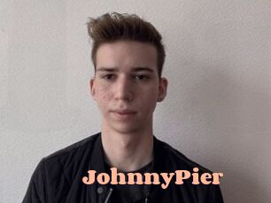 JohnnyPier Chatte Rasée