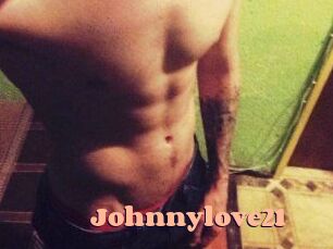 Johnnylove21