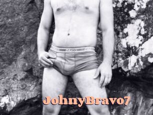 JohnyBravo7