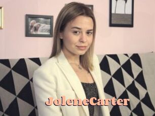 JoleneCarter Chatte Rasée