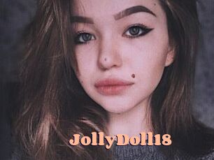 JollyDoll18 Chatte Rasée