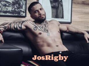 JosRigby