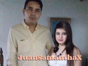 JuanSamanthaX