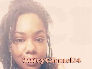 JuicyCarmel24 Chatte Rasée