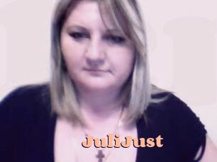 JuliJust Chatte Rasée