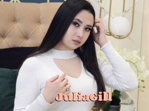 JuliaGill Chatte Rasée