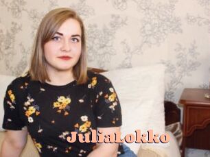 JuliaLokko Chatte Rasée