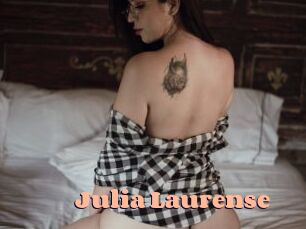 Julia_Laurense Chatte Rasée