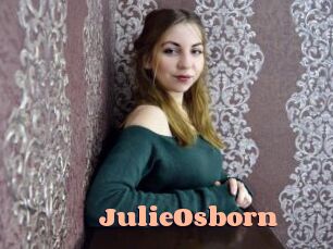 JulieOsborn Chatte Rasée