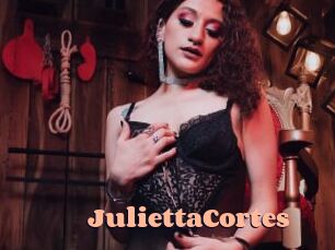 JuliettaCortes Chatte Rasée