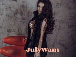 JulyWans