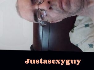 Justasexyguy