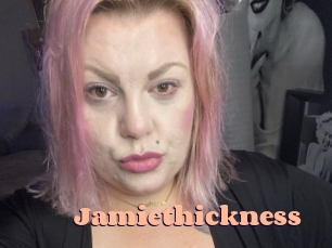 Jamiethickness