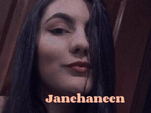 Janehaneen