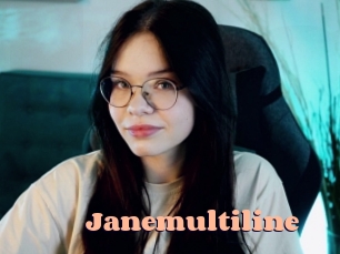 Janemultiline
