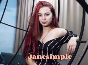 Janesimple
