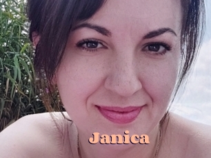 janica Chatte Rasée