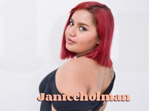 Janiceholman