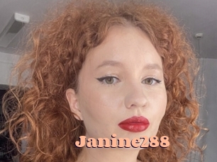 janine288 Chatte Rasée