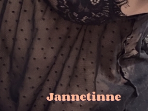 Jannetinne