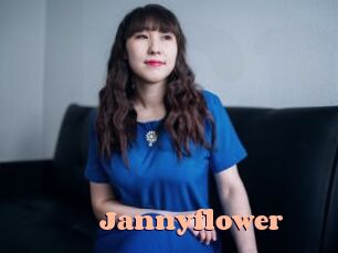 Jannyflower