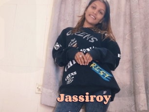jassiroy Chatte Rasée
