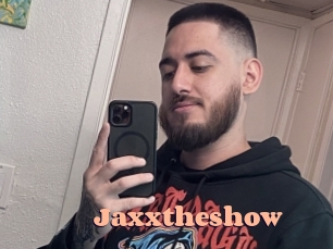 Jaxxtheshow