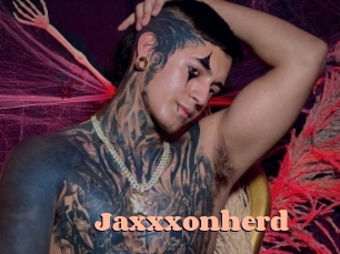 Jaxxxonherd
