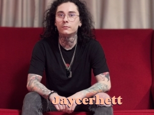 jaycerhett Chatte Rasée