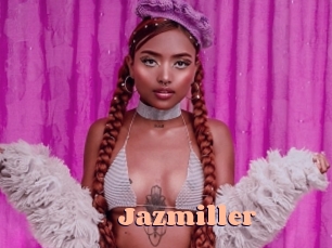 jazmiller Chatte Rasée