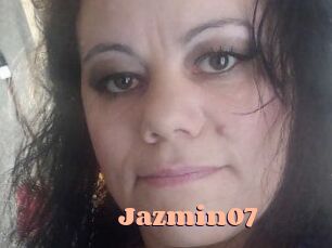 jazmin07 Chatte Rasée