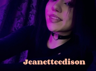 Jeanetteedison