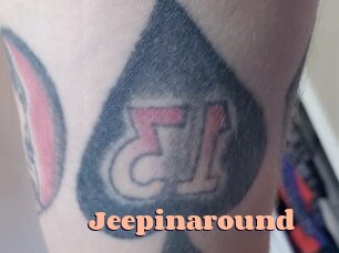 jeepinaround Chatte Rasée