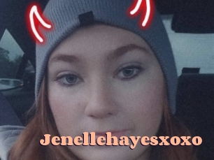 Jenellehayesxoxo