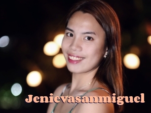 Jenievasanmiguel
