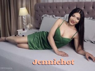jenniehot Chatte Rasée