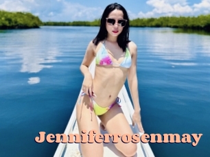 jenniferrosenmay Chatte Rasée