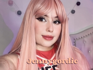jennygordie Chatte Rasée