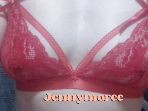 jennymoree Chatte Rasée