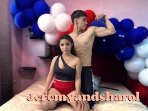 Jeremyandsharol