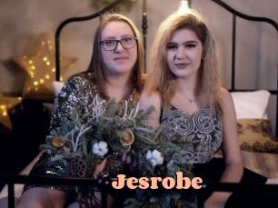 jesrobe Chatte Rasée