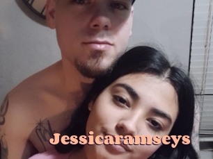jessicaramseys Chatte Rasée