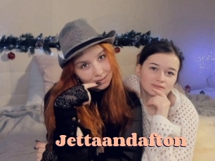 Jettaandafton