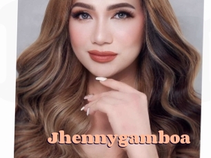 Jhennygamboa