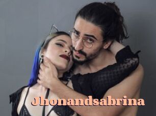 Jhonandsabrina