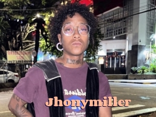 jhonymiller Chatte Rasée